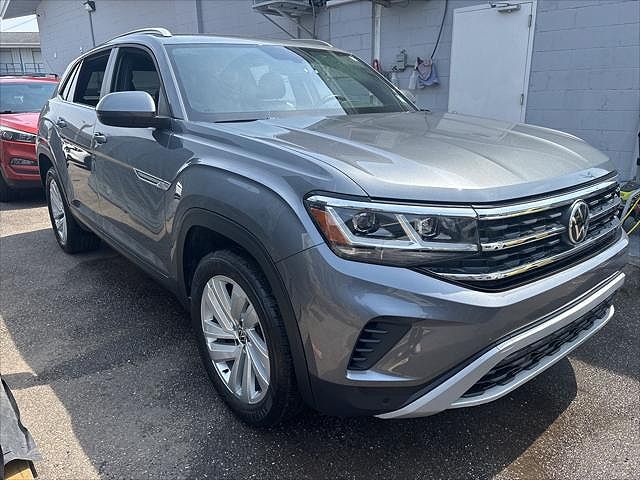 2021 Volkswagen Atlas