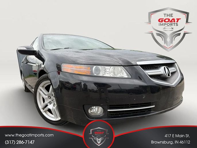 2008 Acura TL
