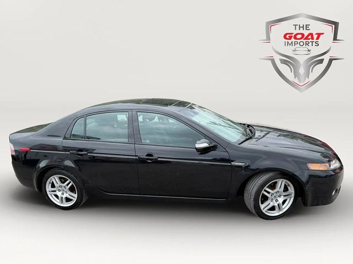 2008 Acura TL