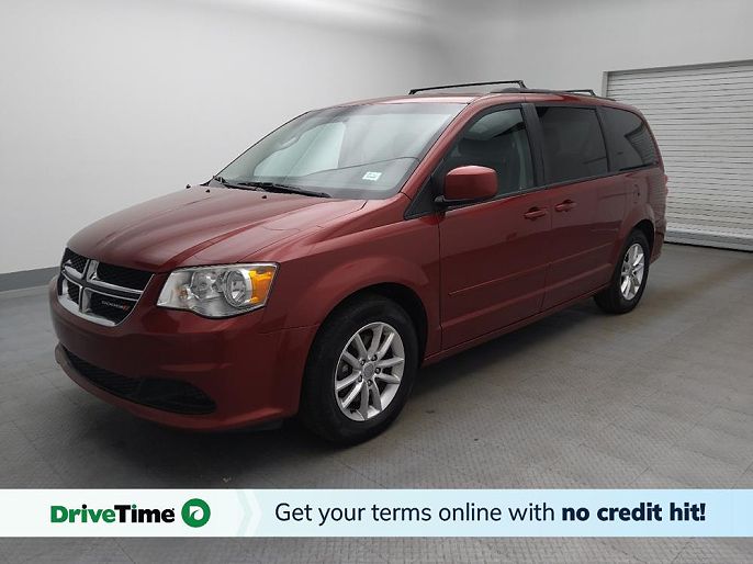 2016 Dodge Grand Caravan
