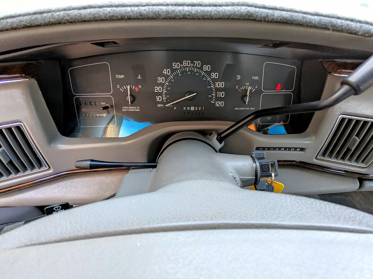 1995 Buick Roadmaster null image 46