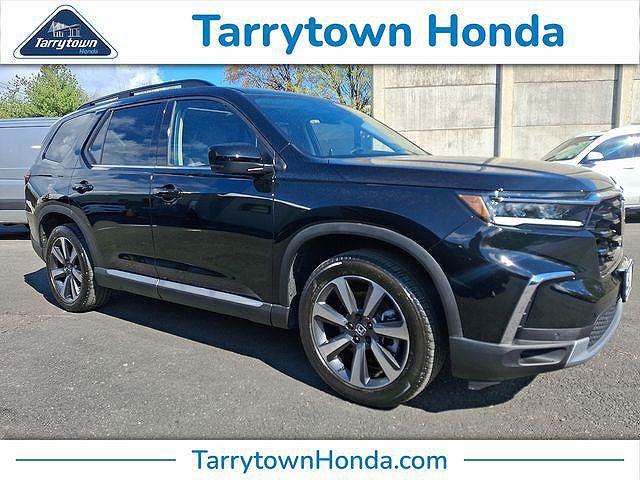 2024 Honda Pilot