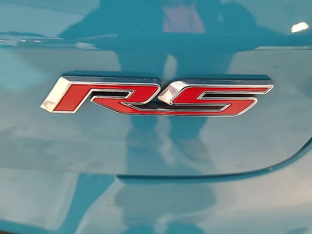2021 Chevrolet TrailBlazer RS image 4