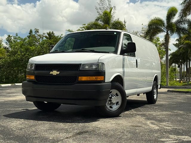 2020 Chevrolet Express