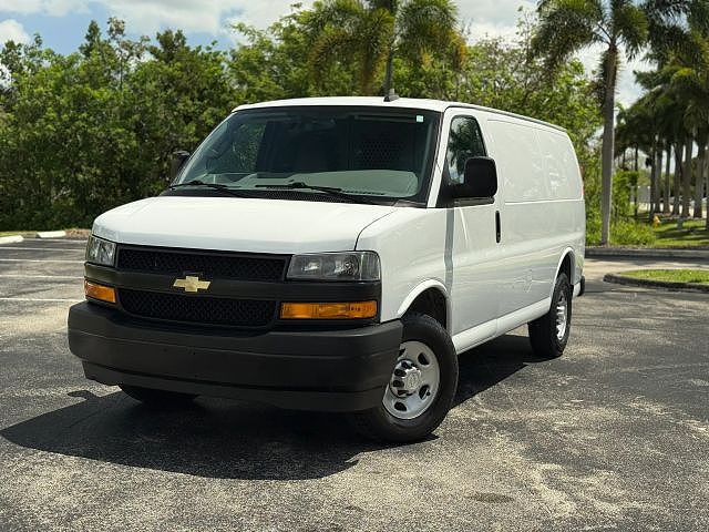 2020 Chevrolet Express