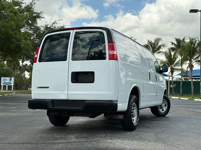 2020 Chevrolet Express