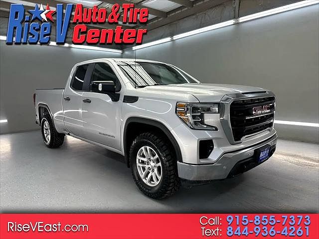 2020 GMC Sierra 1500