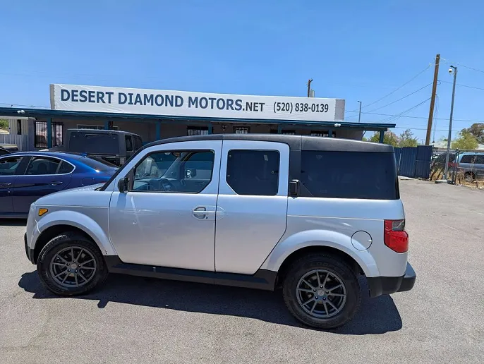 2006 Honda Element