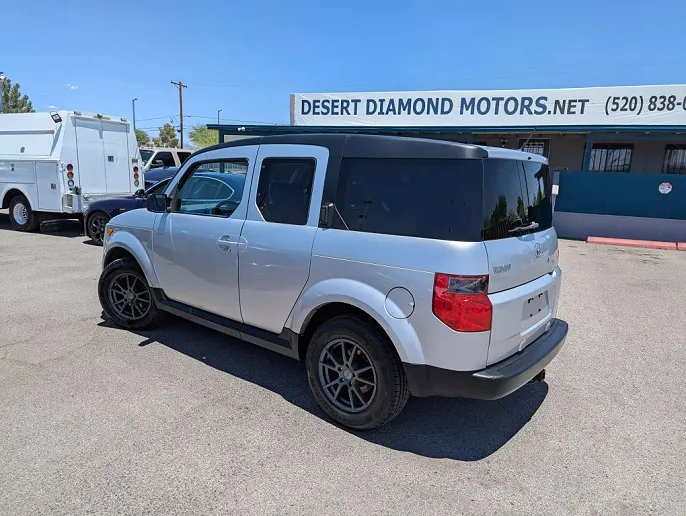 2006 Honda Element