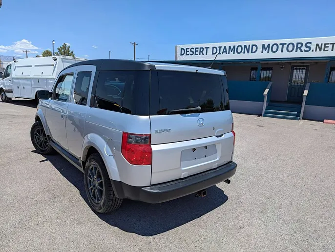 2006 Honda Element