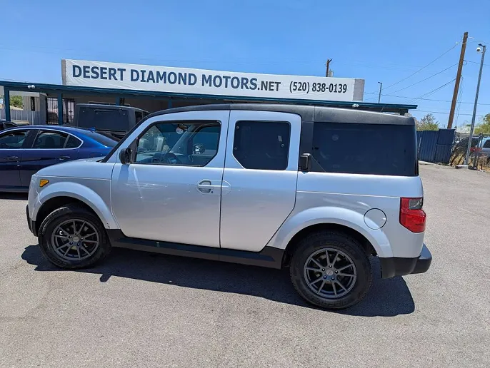 2006 Honda Element
