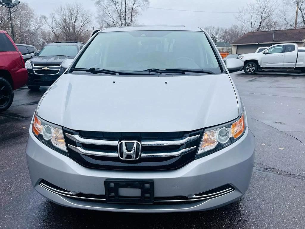 2014 Honda Odyssey EX image 0