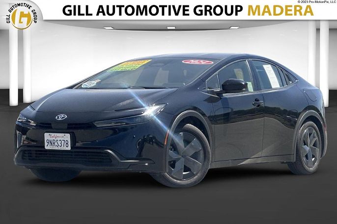 2024 Toyota Prius
