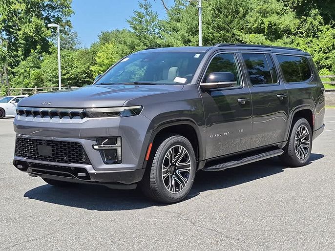 2026 Jeep Grand Wagoneer