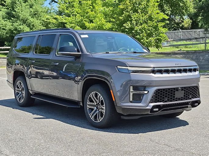 2026 Jeep Grand Wagoneer