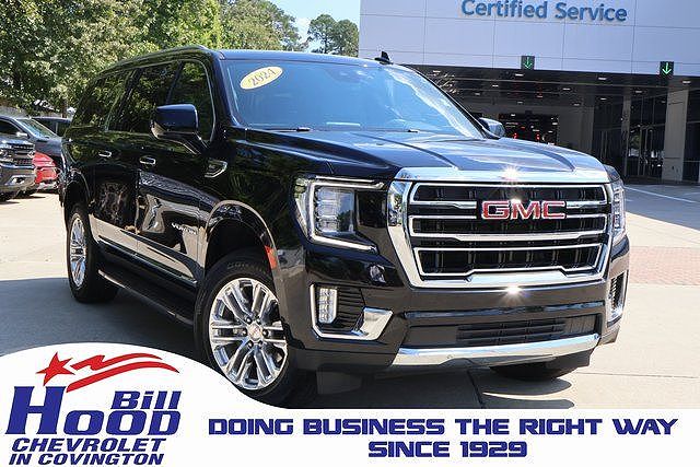 2024 GMC Yukon XL