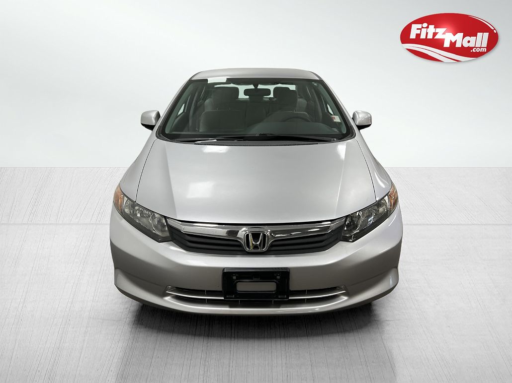 2012 Honda Civic LX image 4