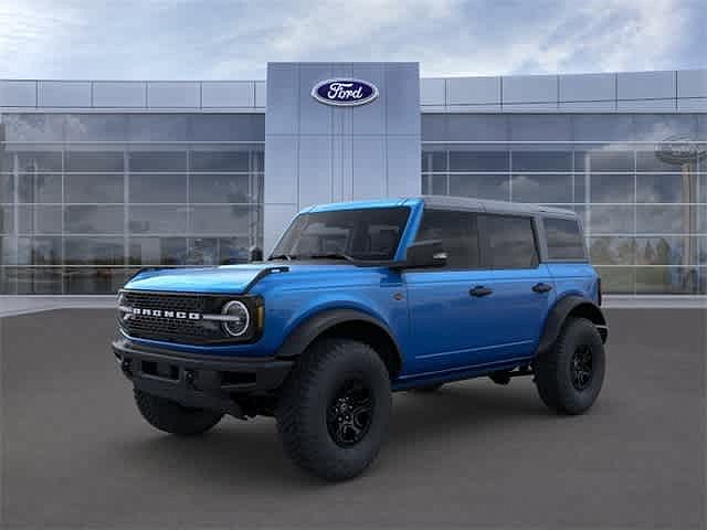 2024 Ford Bronco Wildtrak image 0