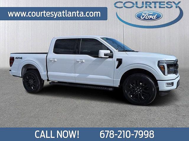 2024 Ford F-150