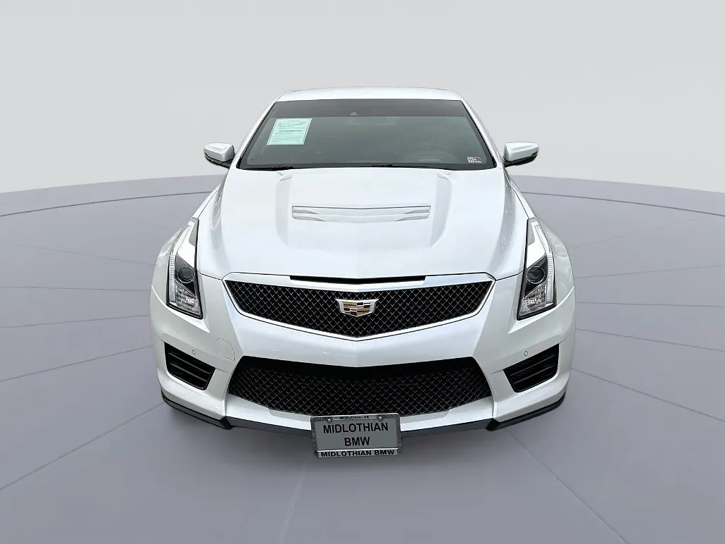 2016 Cadillac ATS V image 3