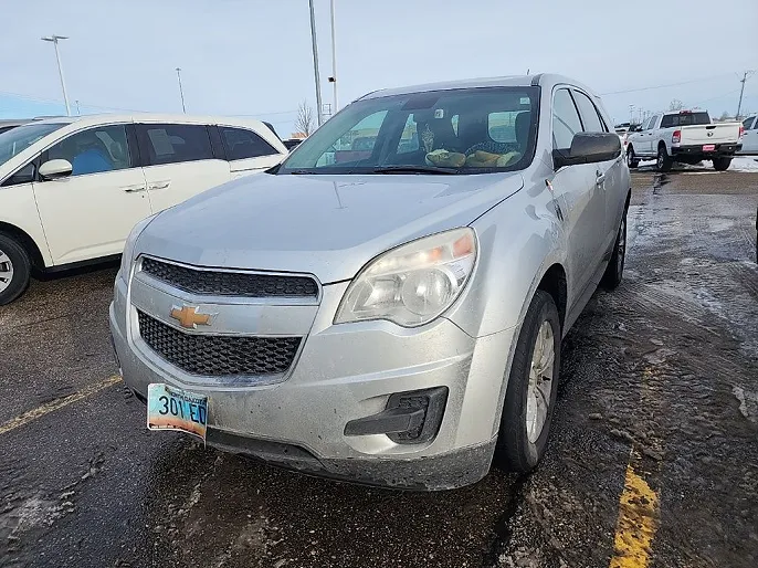 2015 Chevrolet Equinox