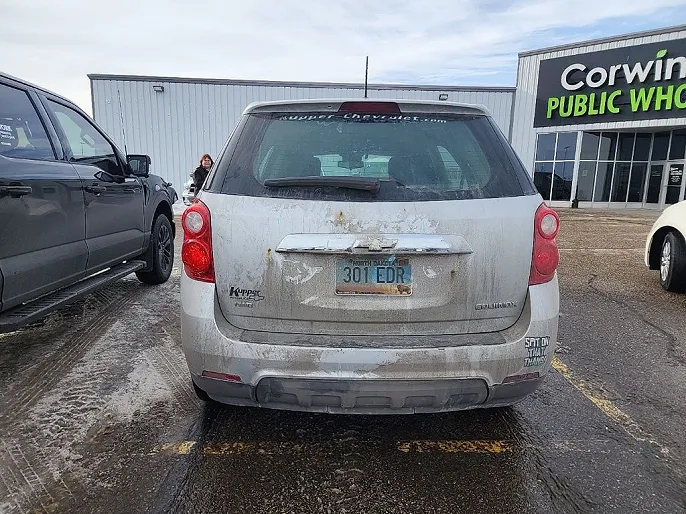 2015 Chevrolet Equinox