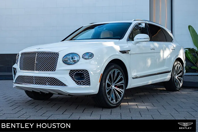 2023 Bentley Bentayga