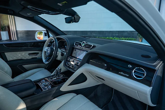 2023 Bentley Bentayga