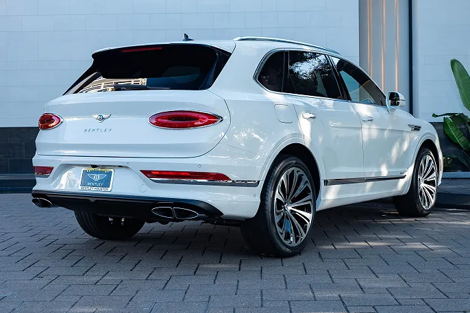 2023 Bentley Bentayga
