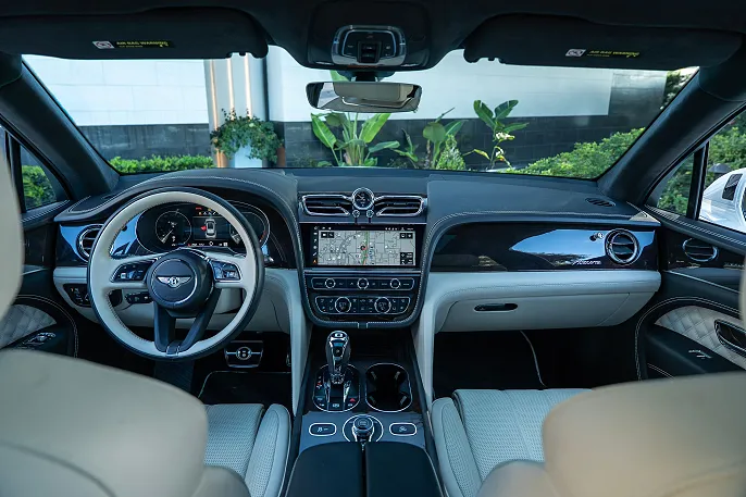 2023 Bentley Bentayga