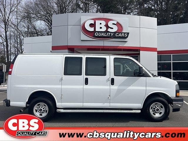 2024 GMC Savana