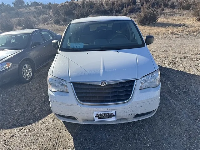 2008 Chrysler Town & Country