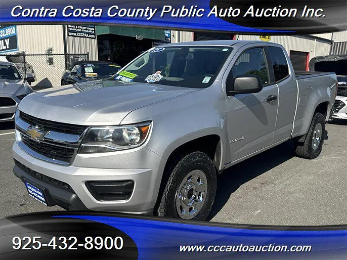 2015 Chevrolet Colorado