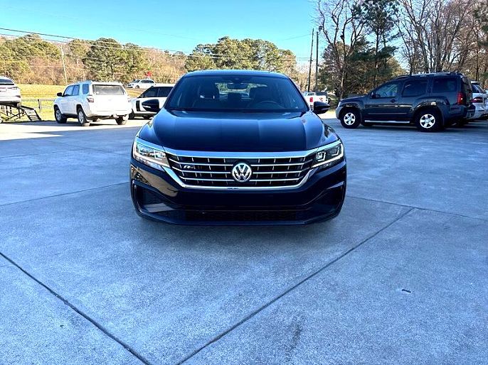 2022 Volkswagen Passat