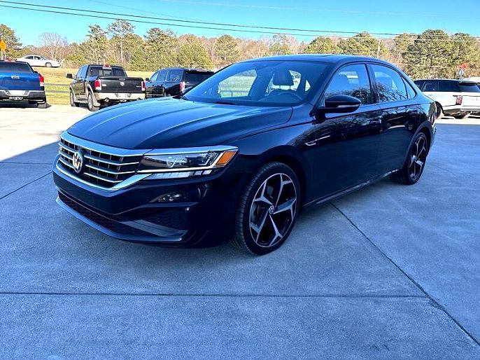 2022 Volkswagen Passat