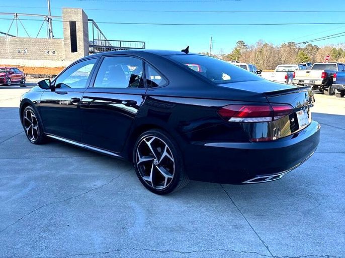 2022 Volkswagen Passat