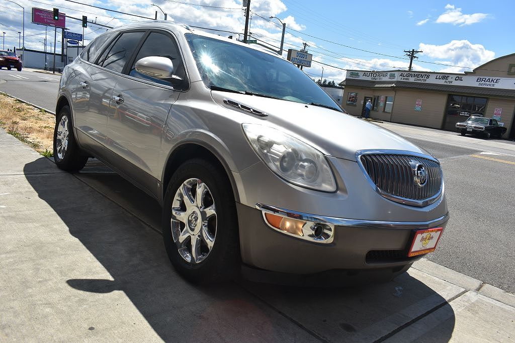 2008 Buick Enclave CXL image 3