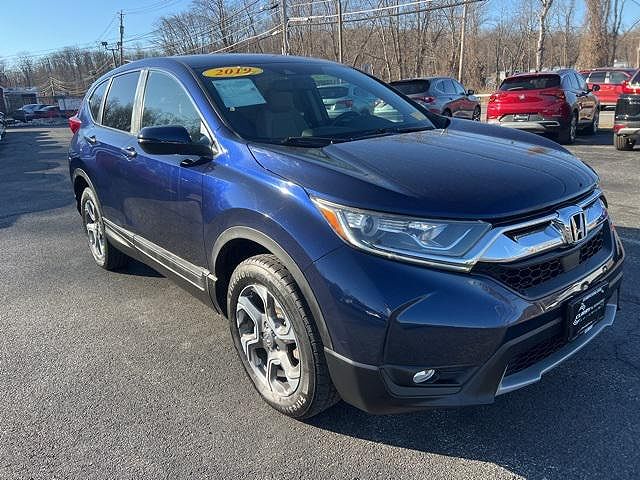 2019 Honda CR-V