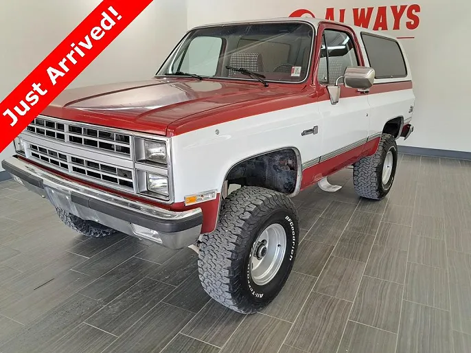 1981 GMC Jimmy