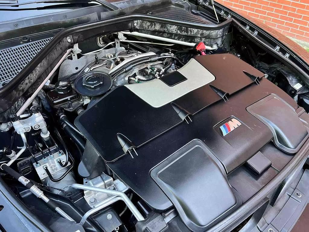 2010 BMW X6 M image 19
