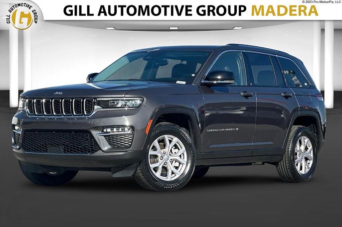 2022 Jeep Grand Cherokee