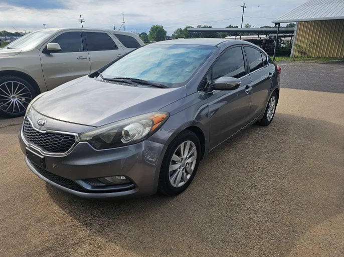 2015 Kia Forte