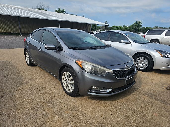 2015 Kia Forte