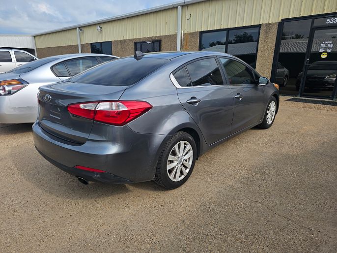 2015 Kia Forte