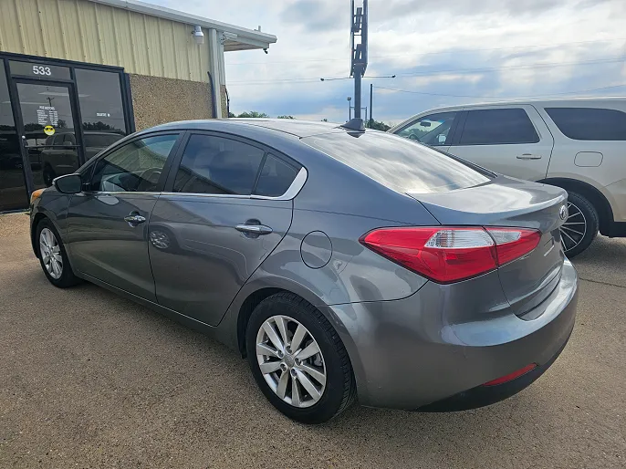 2015 Kia Forte