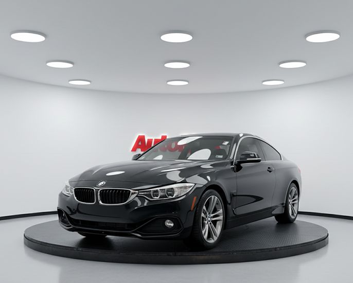 2016 BMW 4 Series
