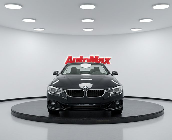 2016 BMW 4 Series