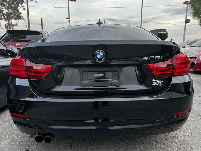 2016 BMW 4 Series