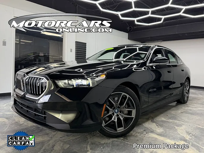 2024 BMW i5