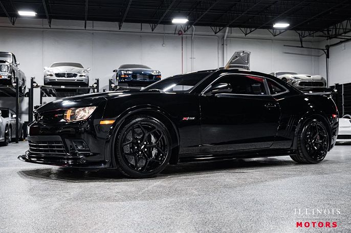 2015 Chevrolet Camaro